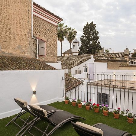 Selecta Apartments Los Venerables Севілья Екстер'єр фото