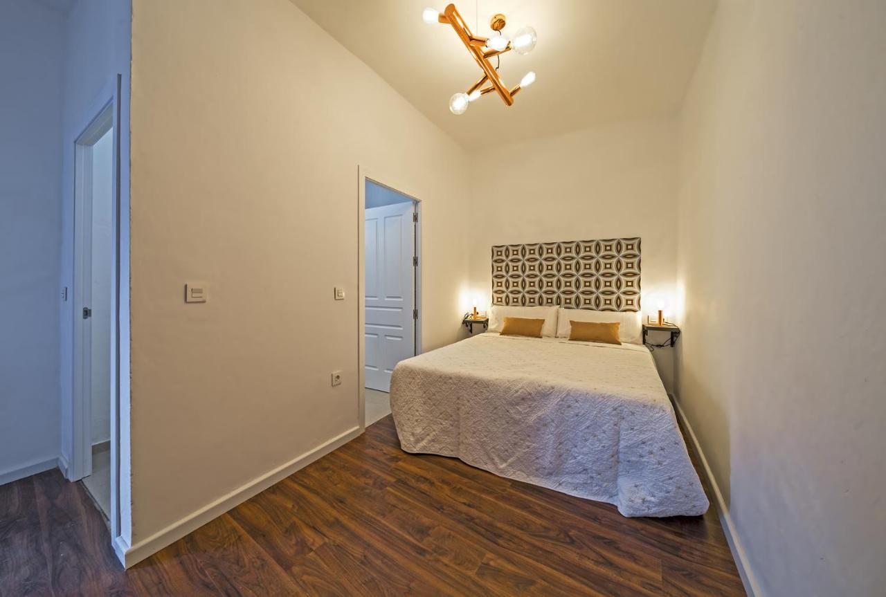 Selecta Apartments Los Venerables Севілья Екстер'єр фото