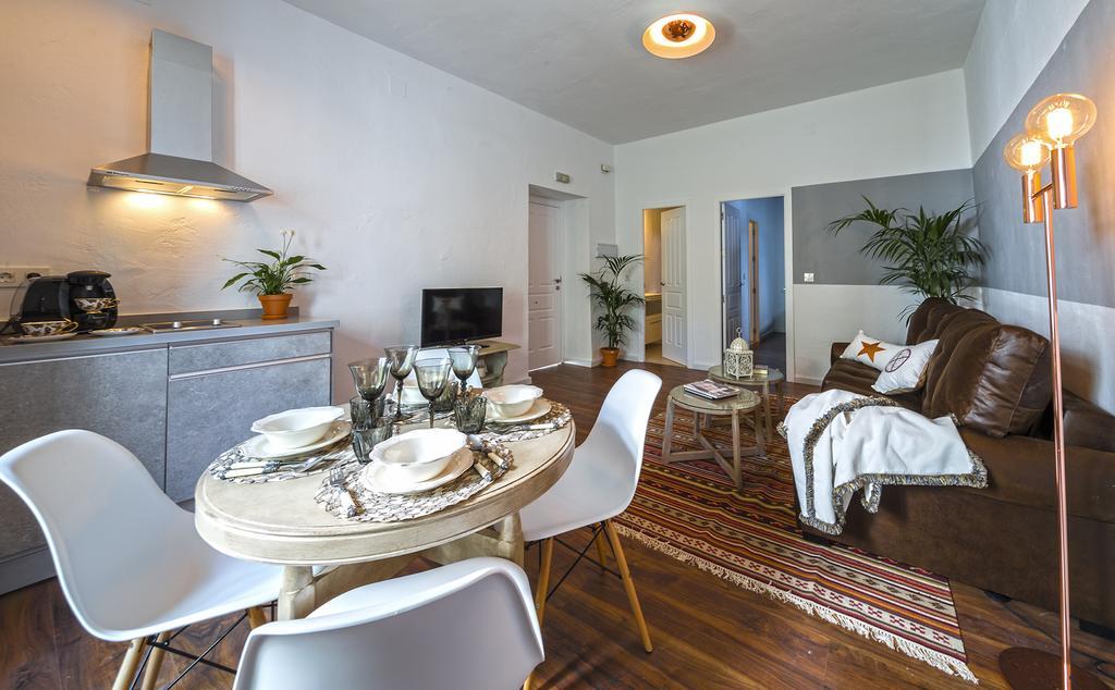 Selecta Apartments Los Venerables Севілья Номер фото