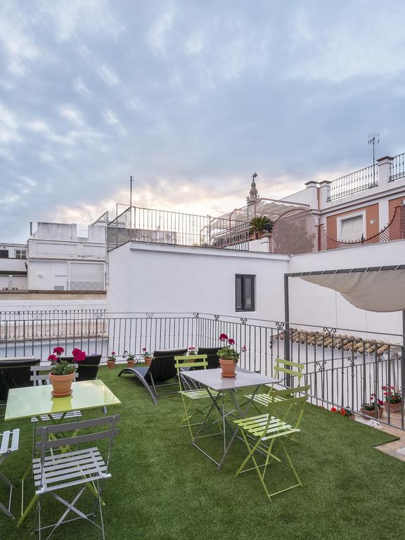 Selecta Apartments Los Venerables Севілья Екстер'єр фото