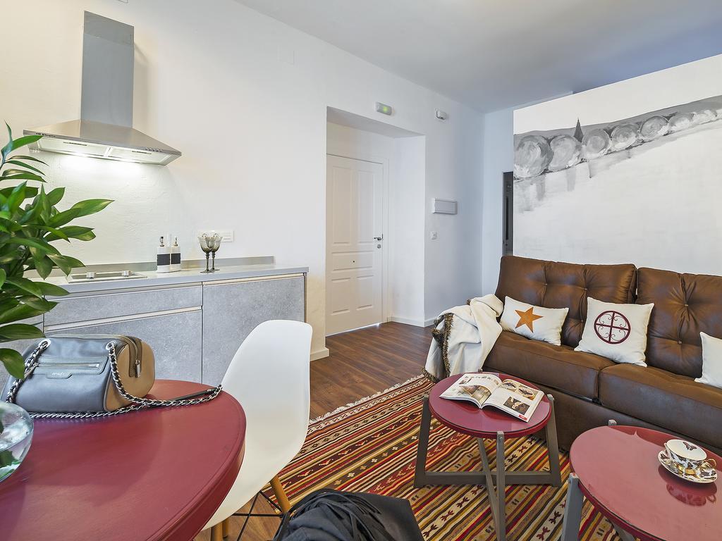 Selecta Apartments Los Venerables Севілья Номер фото