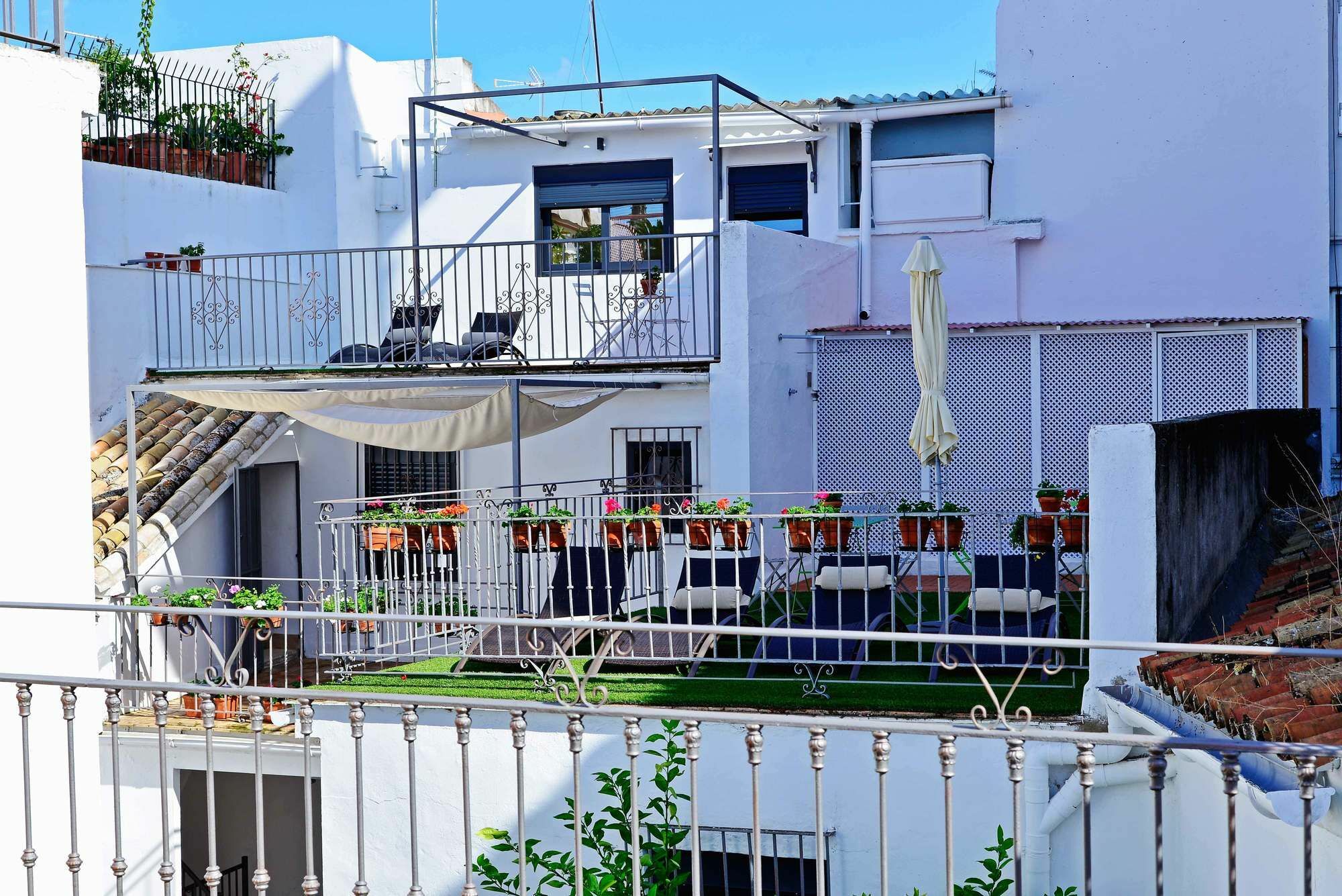Selecta Apartments Los Venerables Севілья Екстер'єр фото
