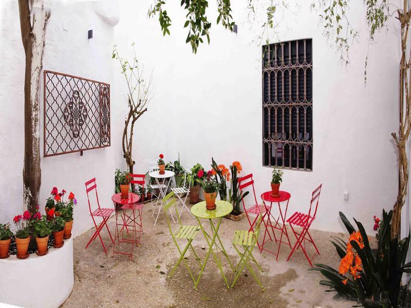 Selecta Apartments Los Venerables Севілья Екстер'єр фото