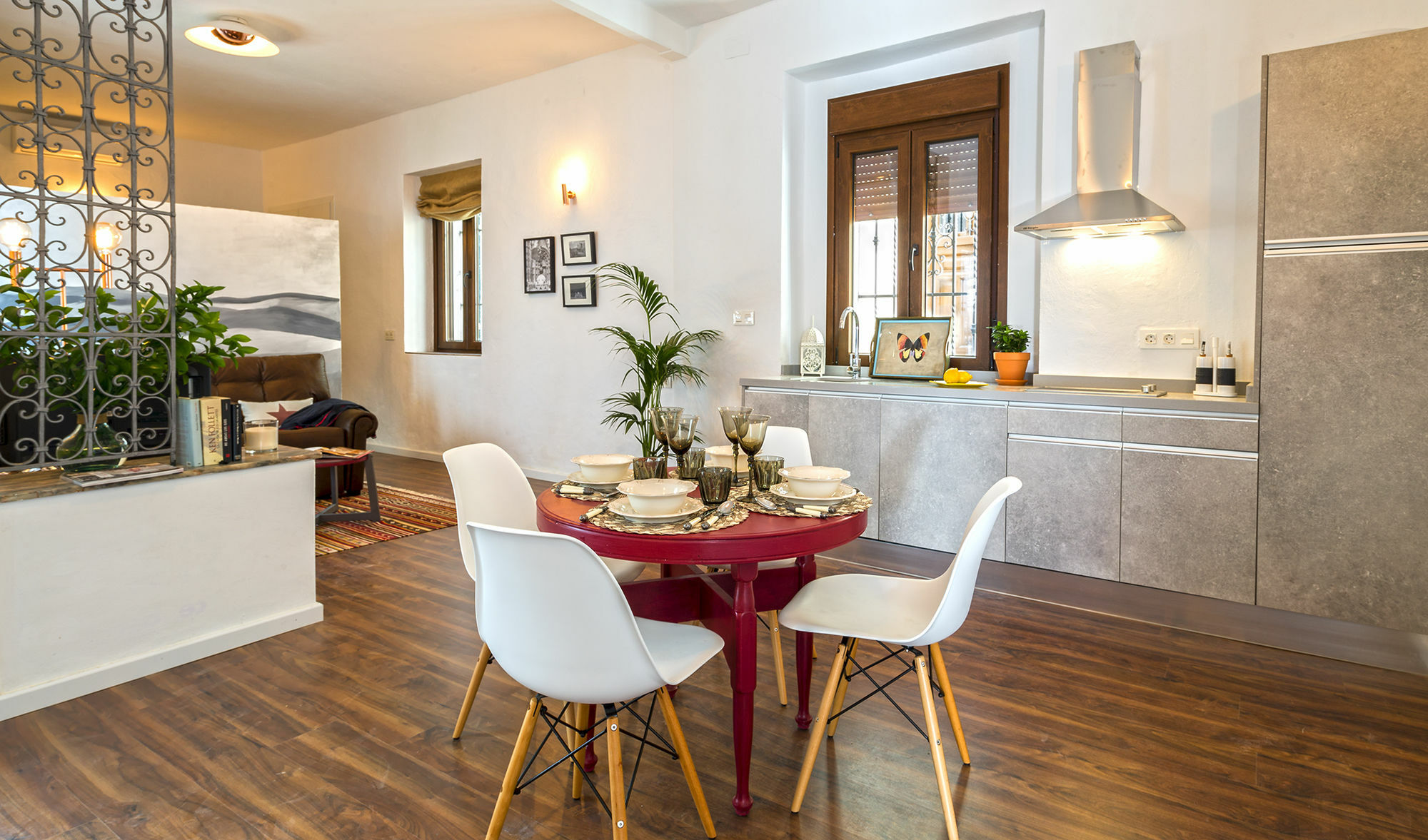 Selecta Apartments Los Venerables Севілья Екстер'єр фото