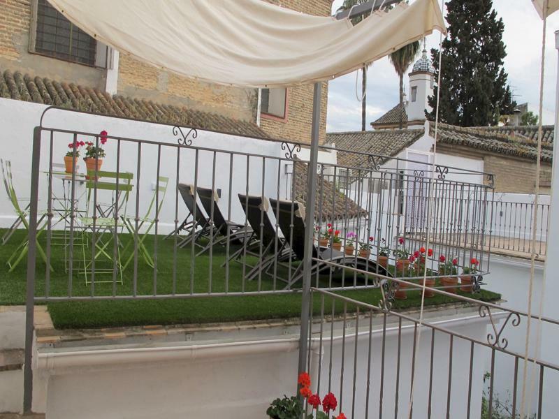 Selecta Apartments Los Venerables Севілья Екстер'єр фото