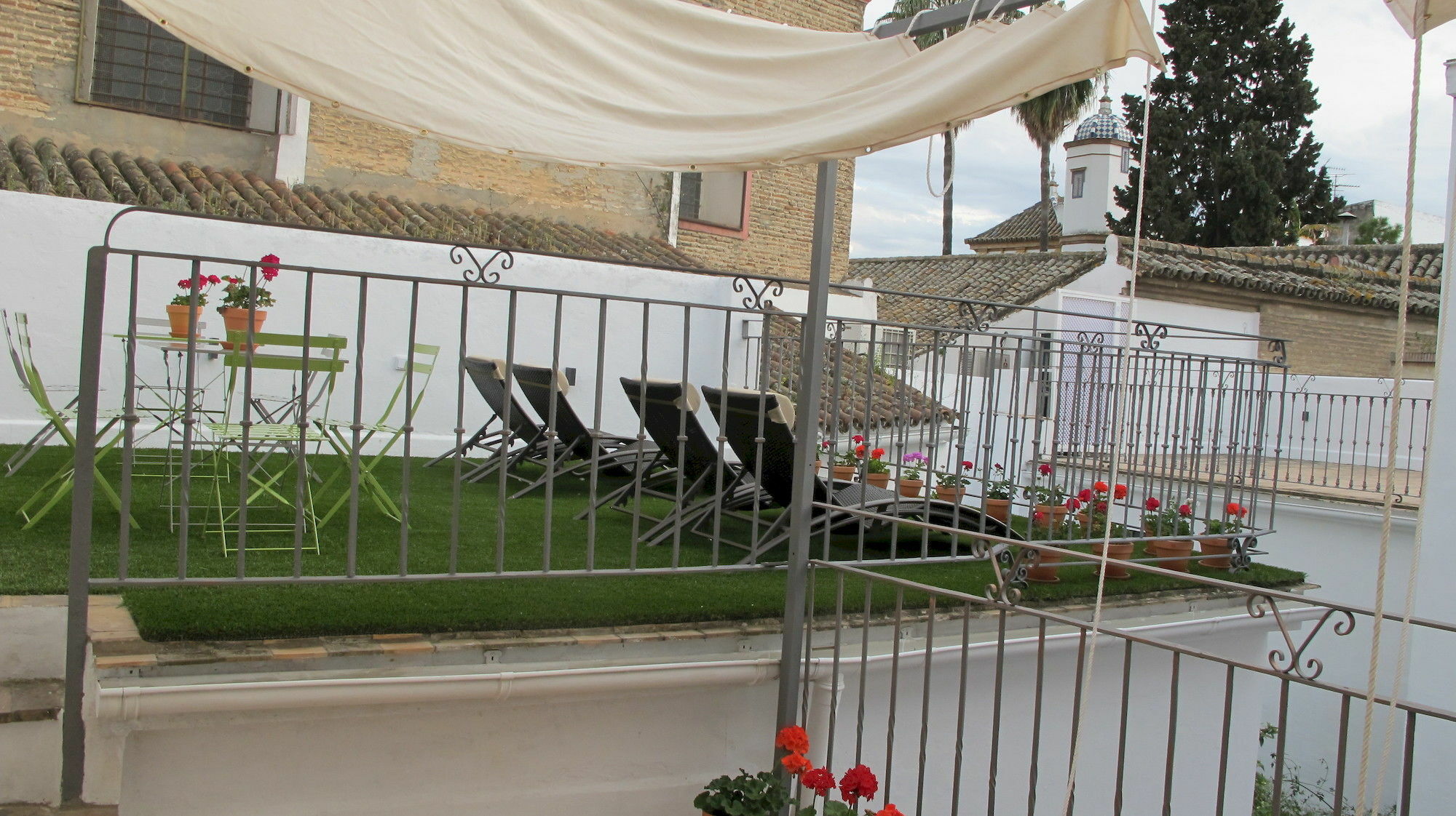 Selecta Apartments Los Venerables Севілья Екстер'єр фото