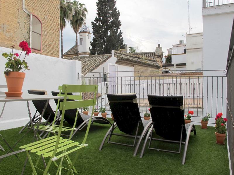 Selecta Apartments Los Venerables Севілья Екстер'єр фото