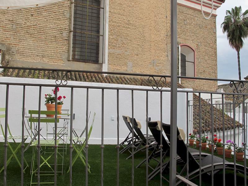Selecta Apartments Los Venerables Севілья Екстер'єр фото